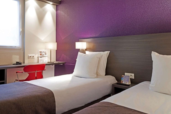 COMFORT HOTEL Lille Europe
